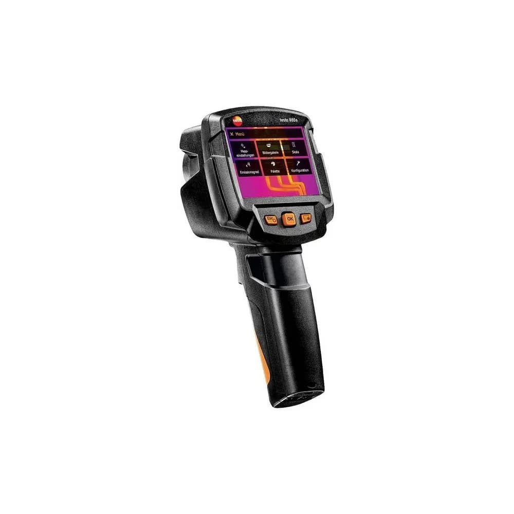 TESTO Wärmebildkamera, Typ: 865S