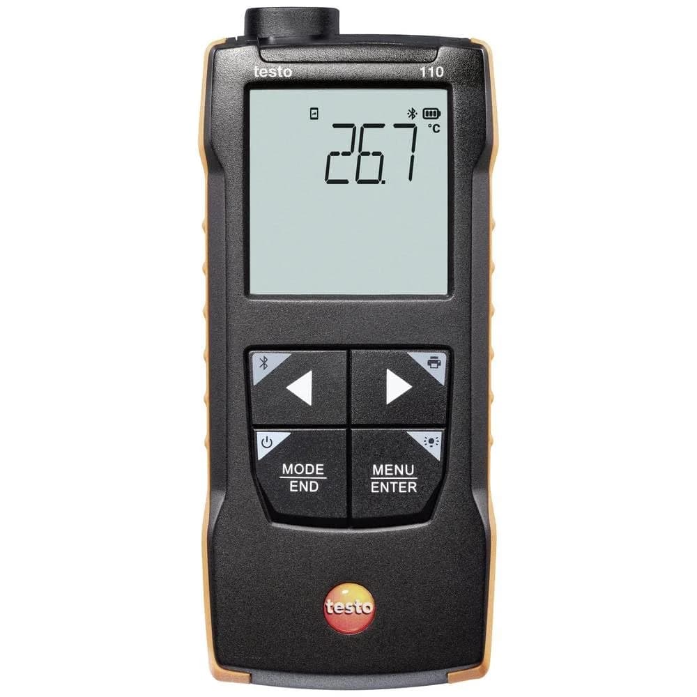 Temperaturmessgerät NTC testo 110, 0563 0110