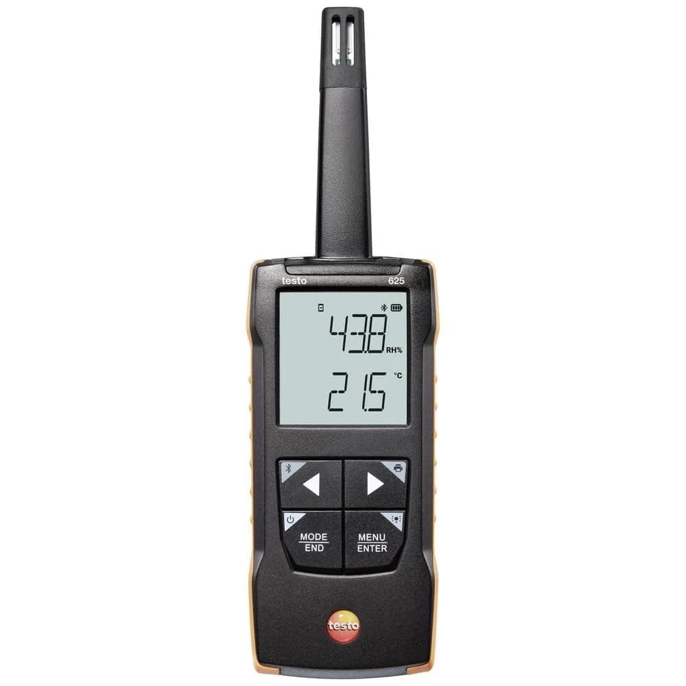 Thermohygrometer testo 625, 0563 1625