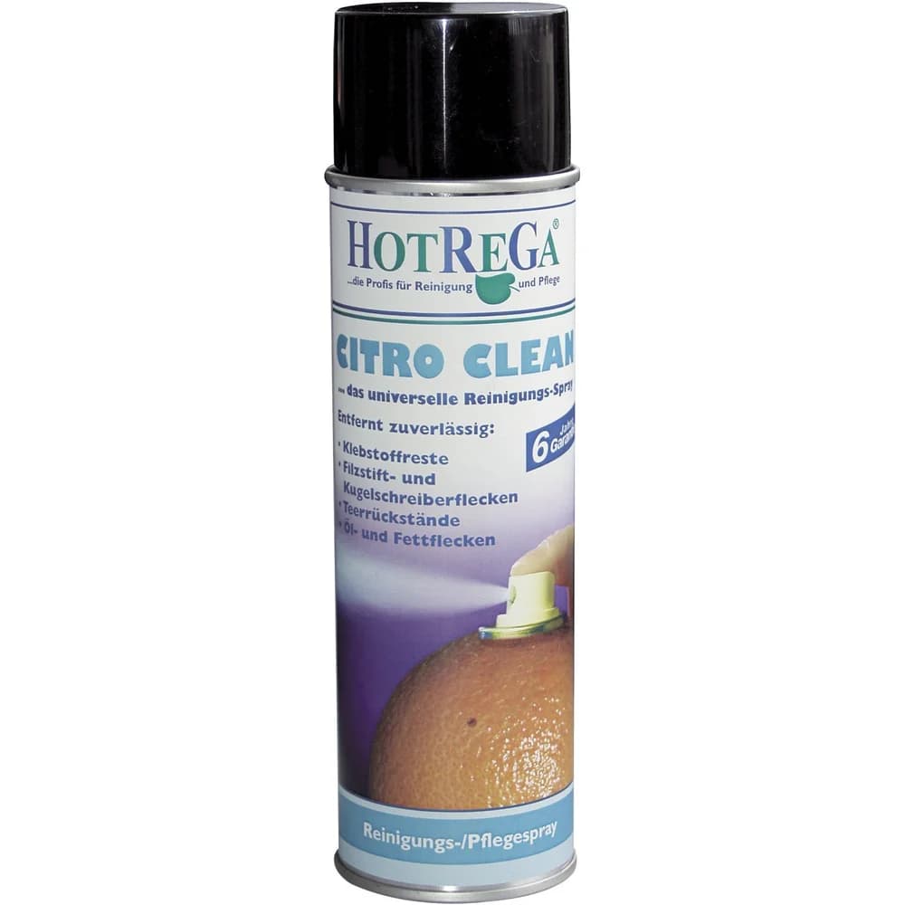 HOTREGA Citro Clean Spezial-Reinigungsspray 500 ml Spraydose