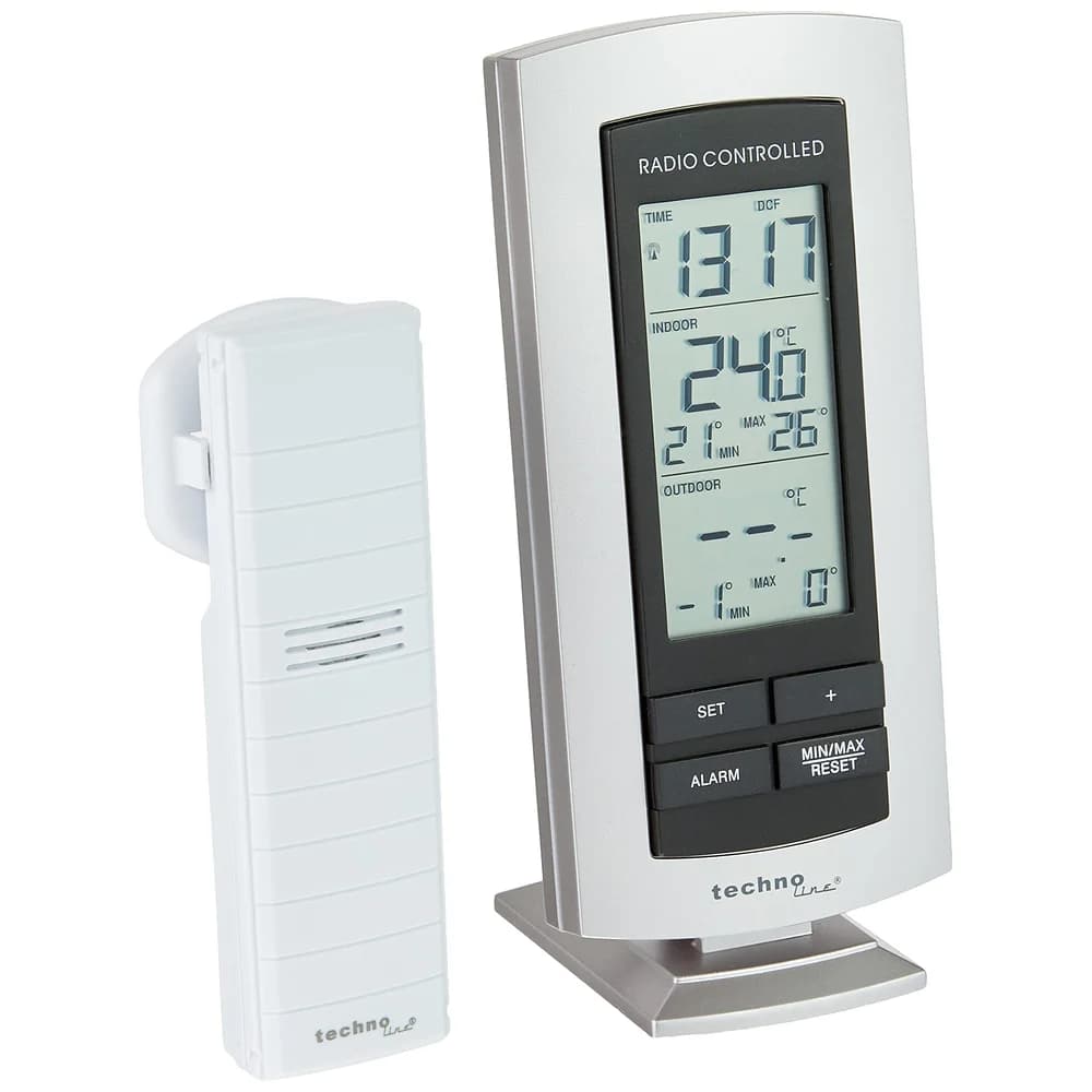 technoline WS 9140 Wetterstation