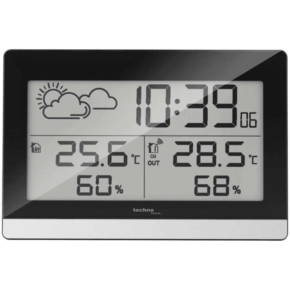 technoline WS 9255 Wetterstation