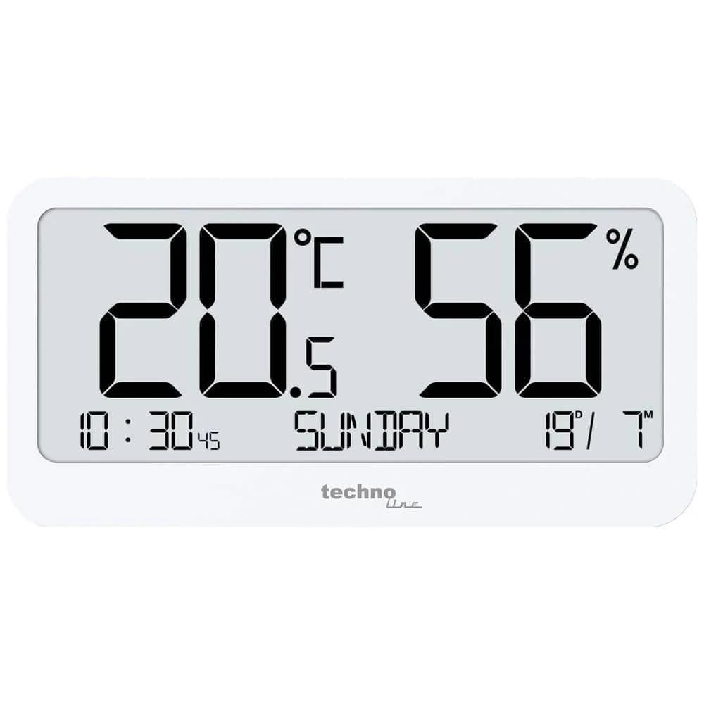 Technoline WS 9455 Thermo-Hygrometer