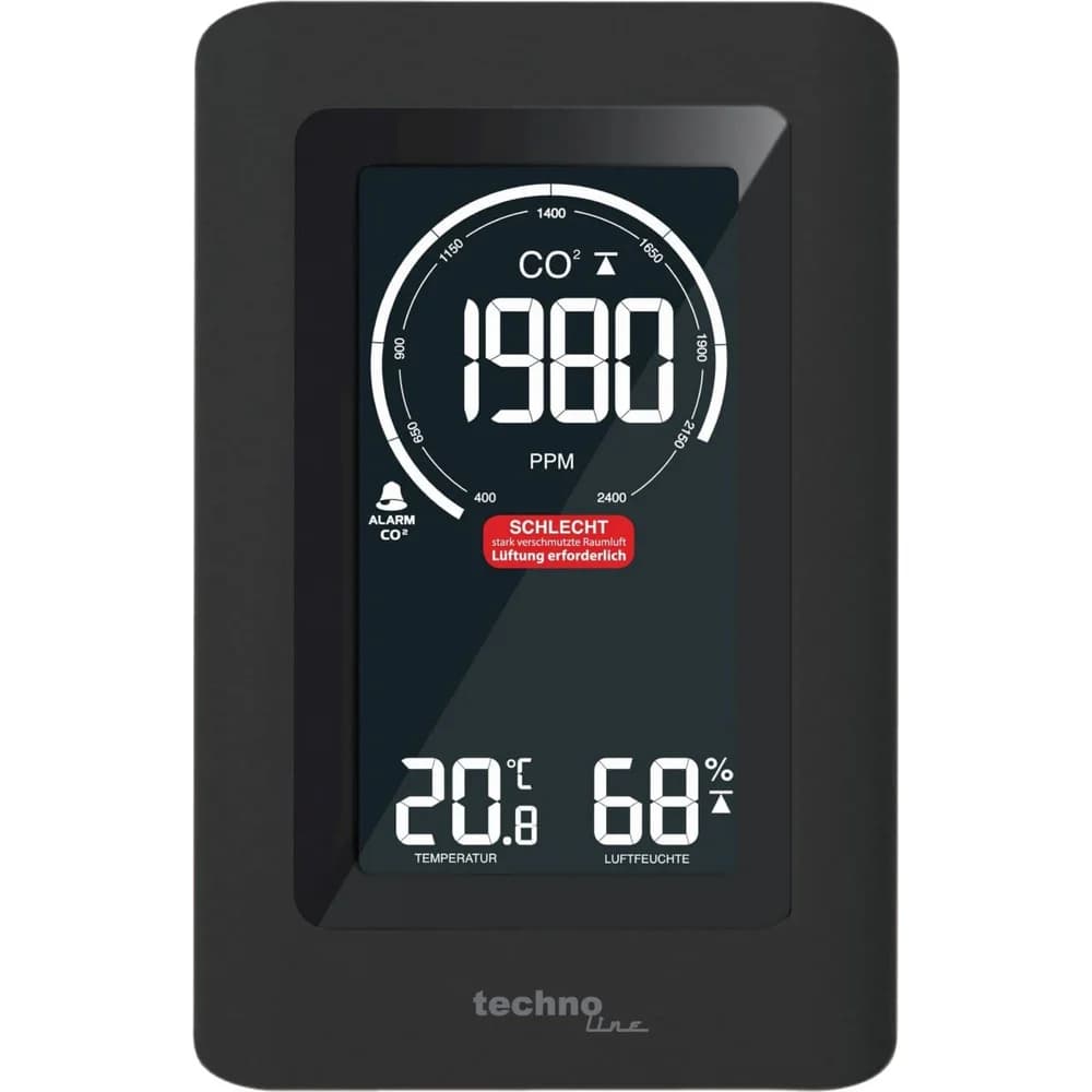 technoline WL 1030 Co2-Monitor