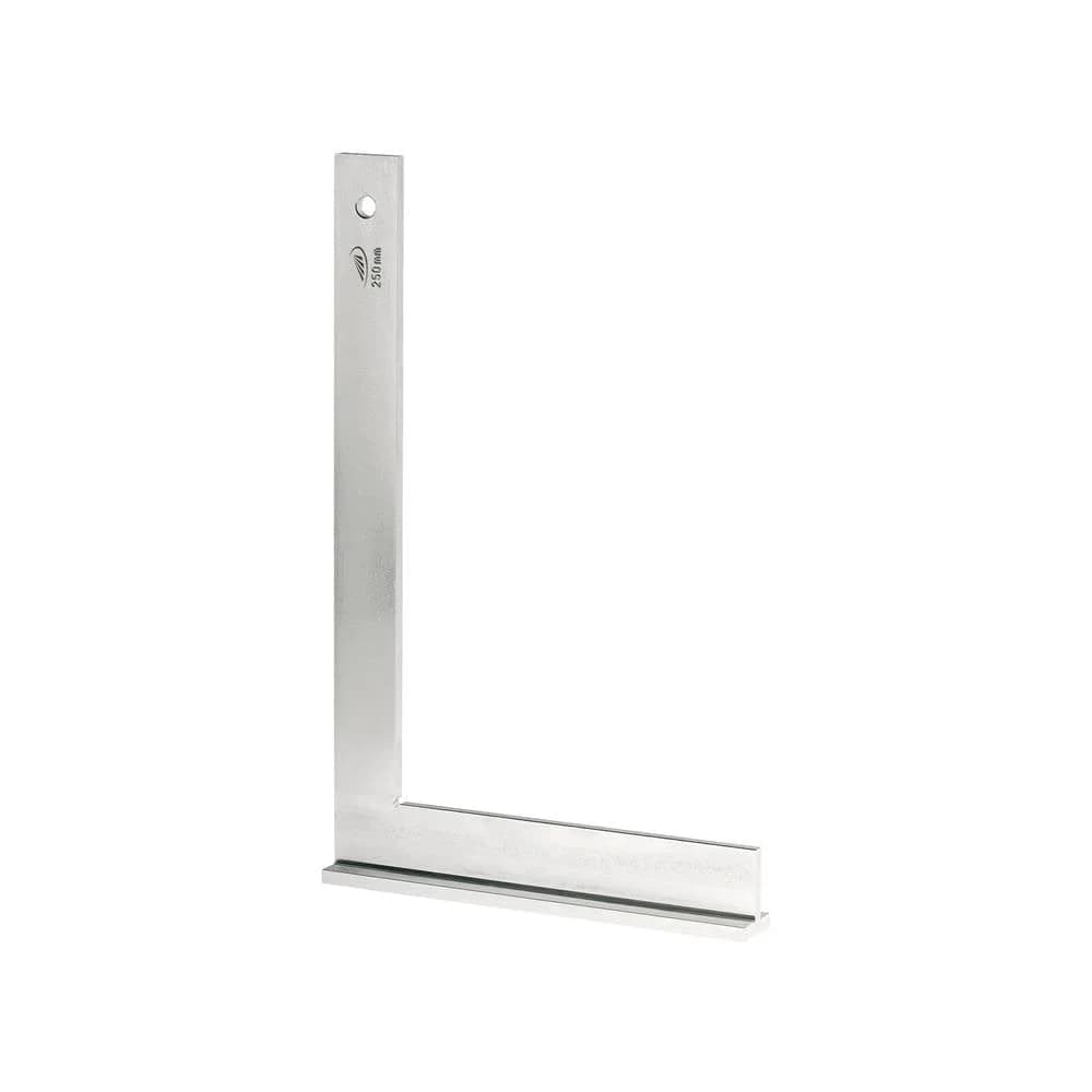 HELIOS PREISSER Winkelmesser Schlosserwinkel mit Anschlag 0374408