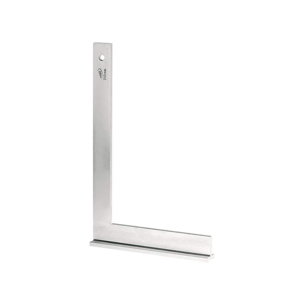 Helios Preisser Schlosserwinkel mit Anschlag, verzinkt 200 x 130 mm
