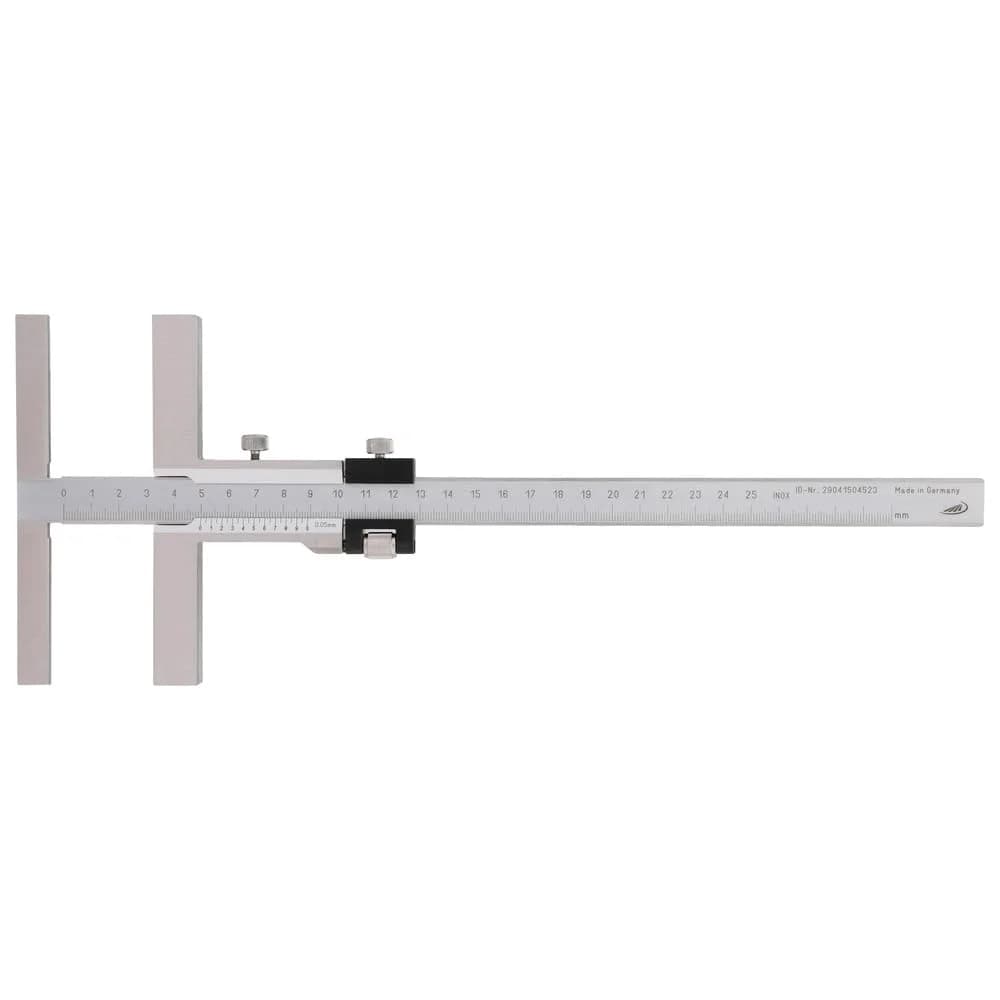 Helios Preisser Anreißmessschieber 160 x 135 mm