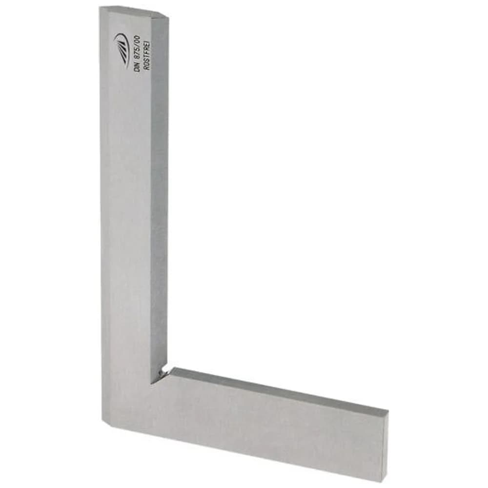 Helios Preisser Präzisions-Haarwinkel DIN875/00C rostfrei 500x330mm