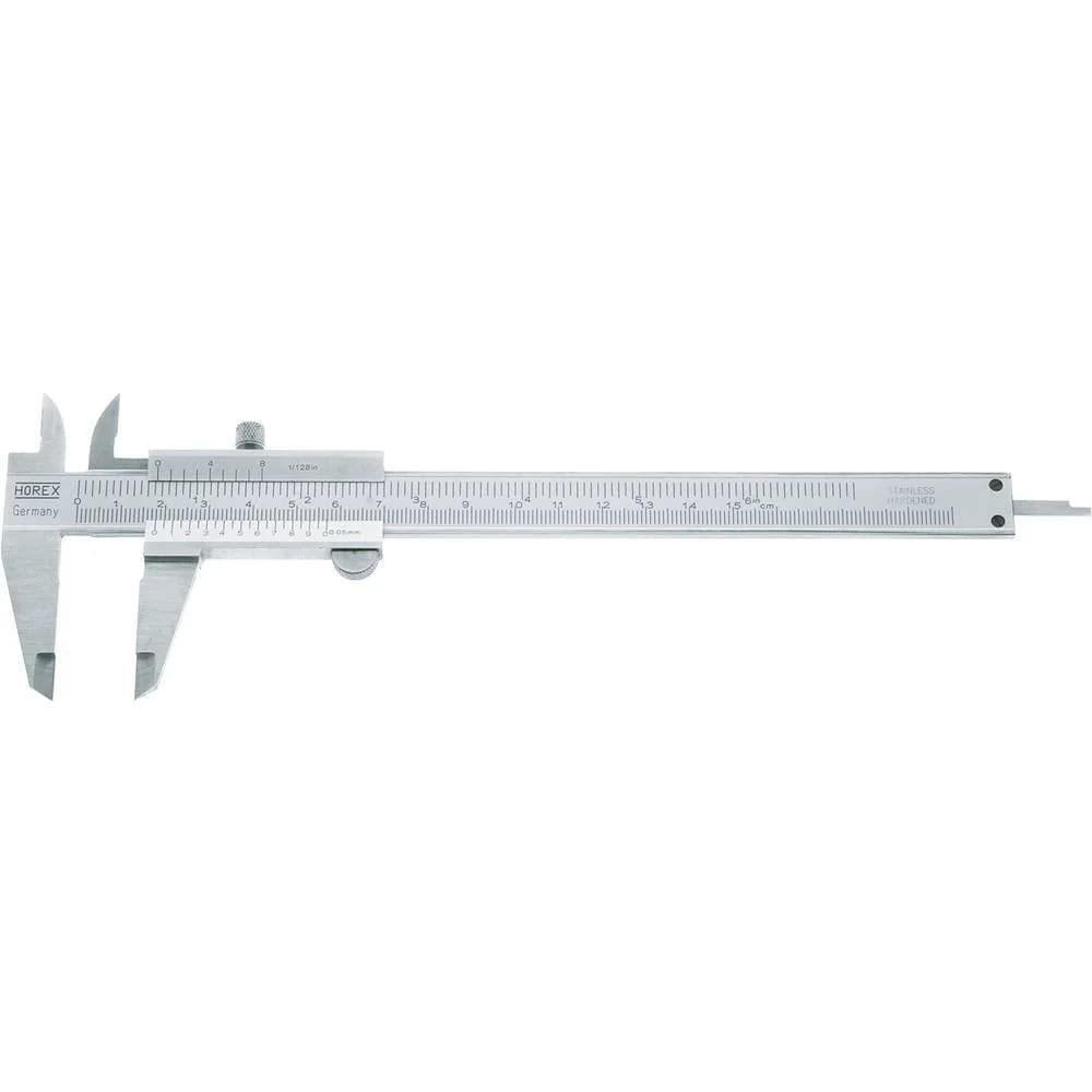 Horex Messschieber Taschenmessschieber 2226516