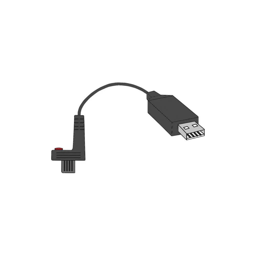 HELIOS PREISSER Datenkabel DIGI-MET USB z.Data-Variable L.2m - 1998720