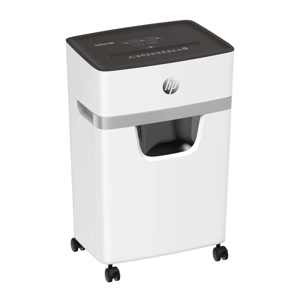 HP OneShred 10MC Aktenvernichter