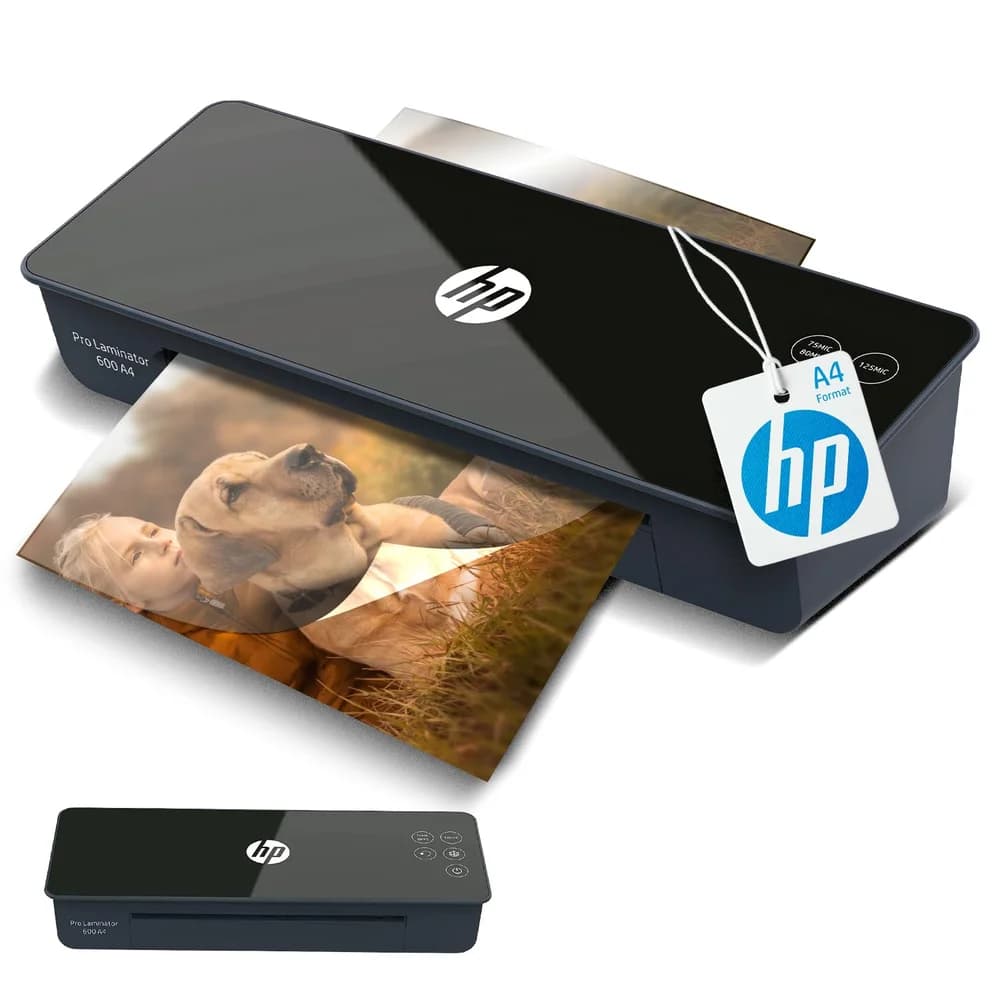 HP Laminiergerät Pro Laminator 600 bis DIN A4