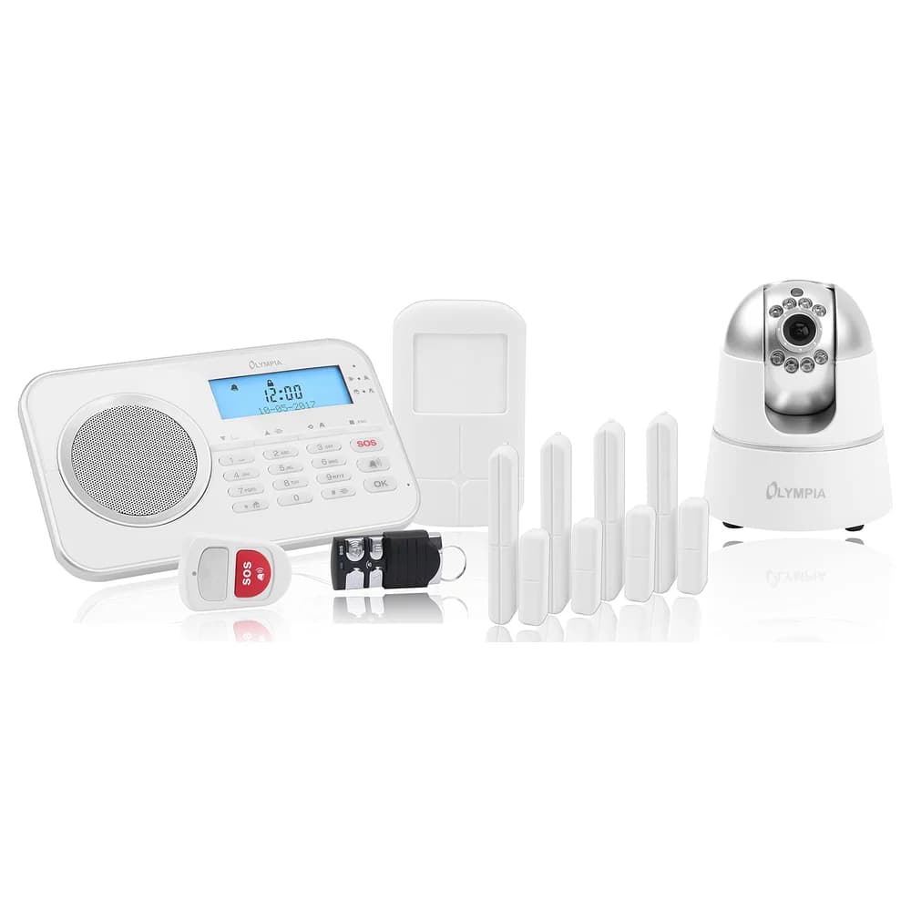 Olympia Alarmanlage Protect 9881