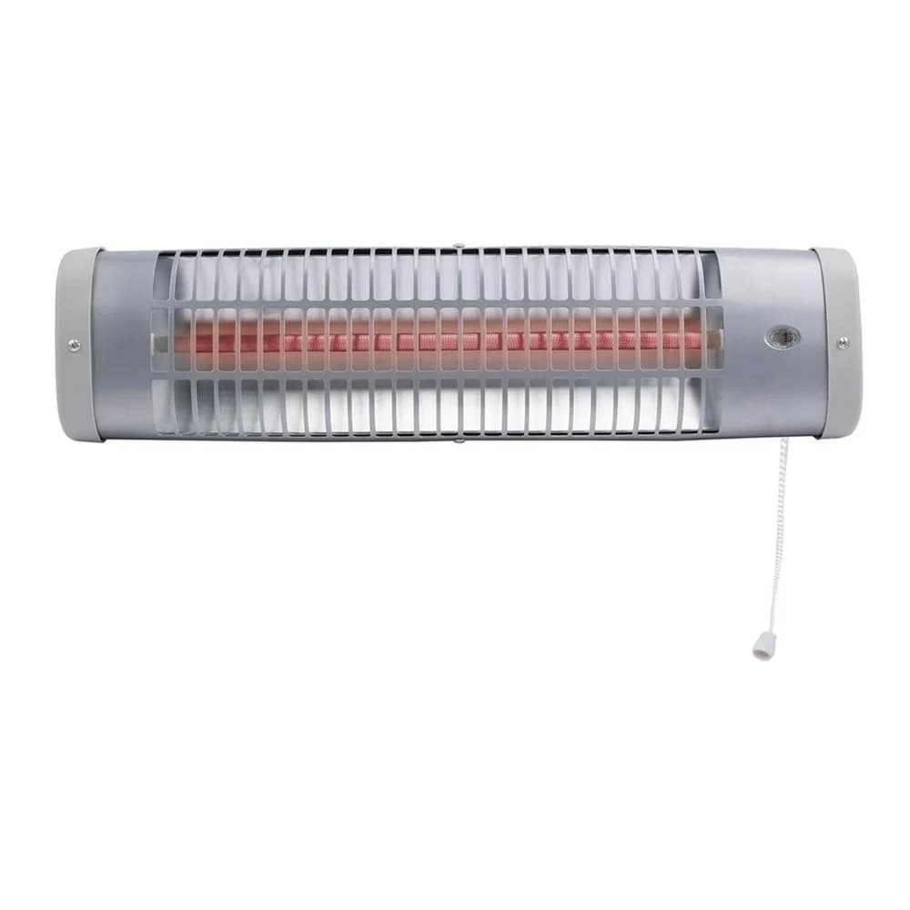Olympia BR 60 Drinnen Grau, Edelstahl 600 W