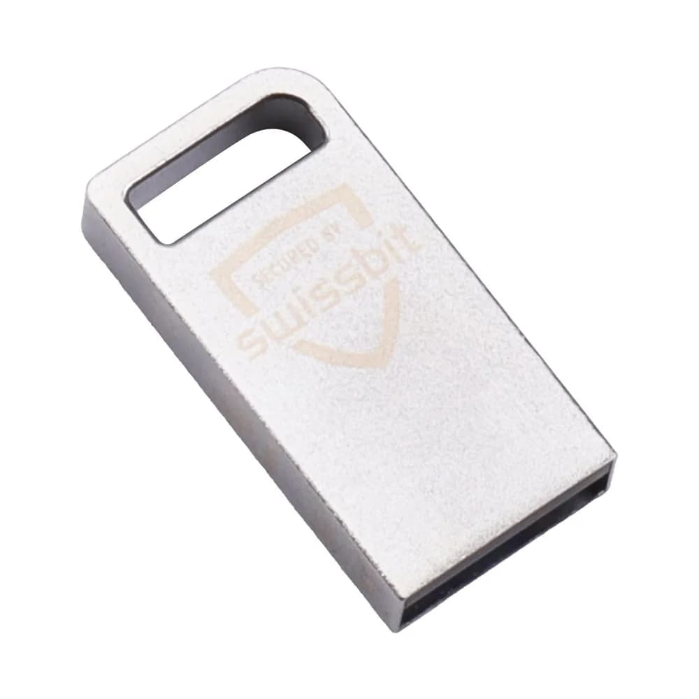 Olympia 607373 USB-Stick 8 GB USB Typ-A Silber