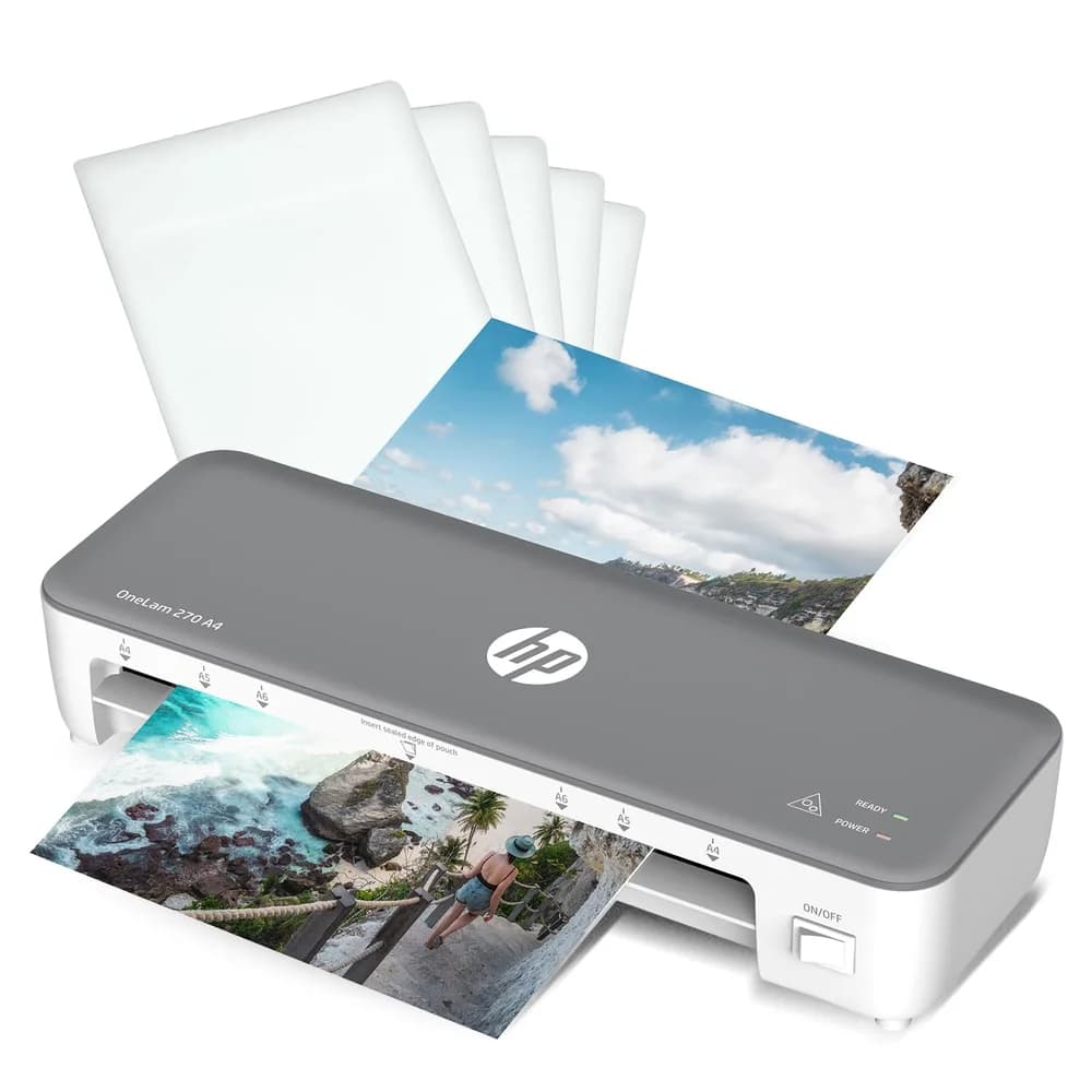 HP Laminiergerät OneLam 270 A4