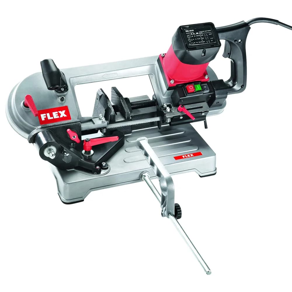 FLEX Metall Bandsäge SBG 4910390518