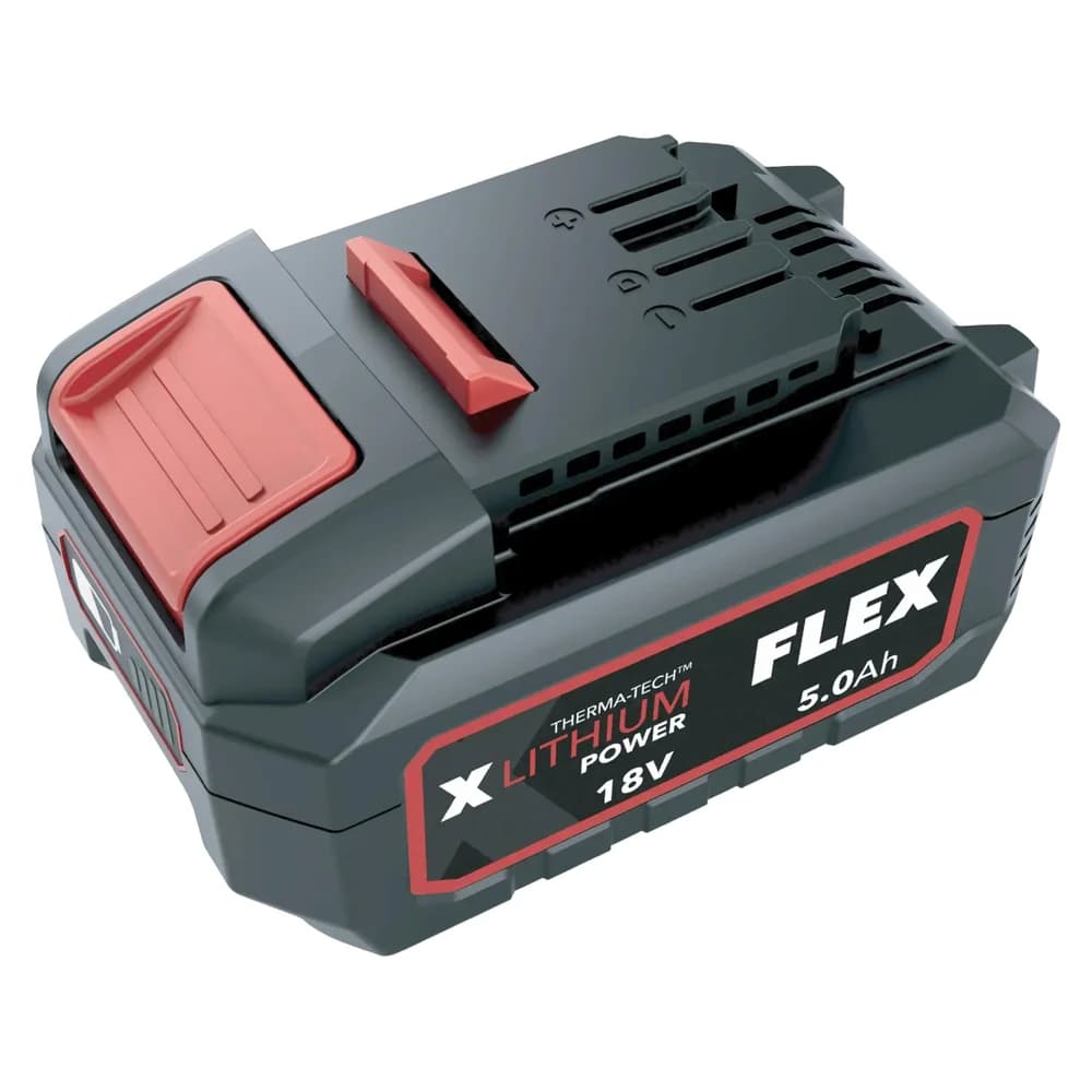 Flex Akku Pack Li-Ion 18,0V 5,0Ah Thermo Tech EMS 532733