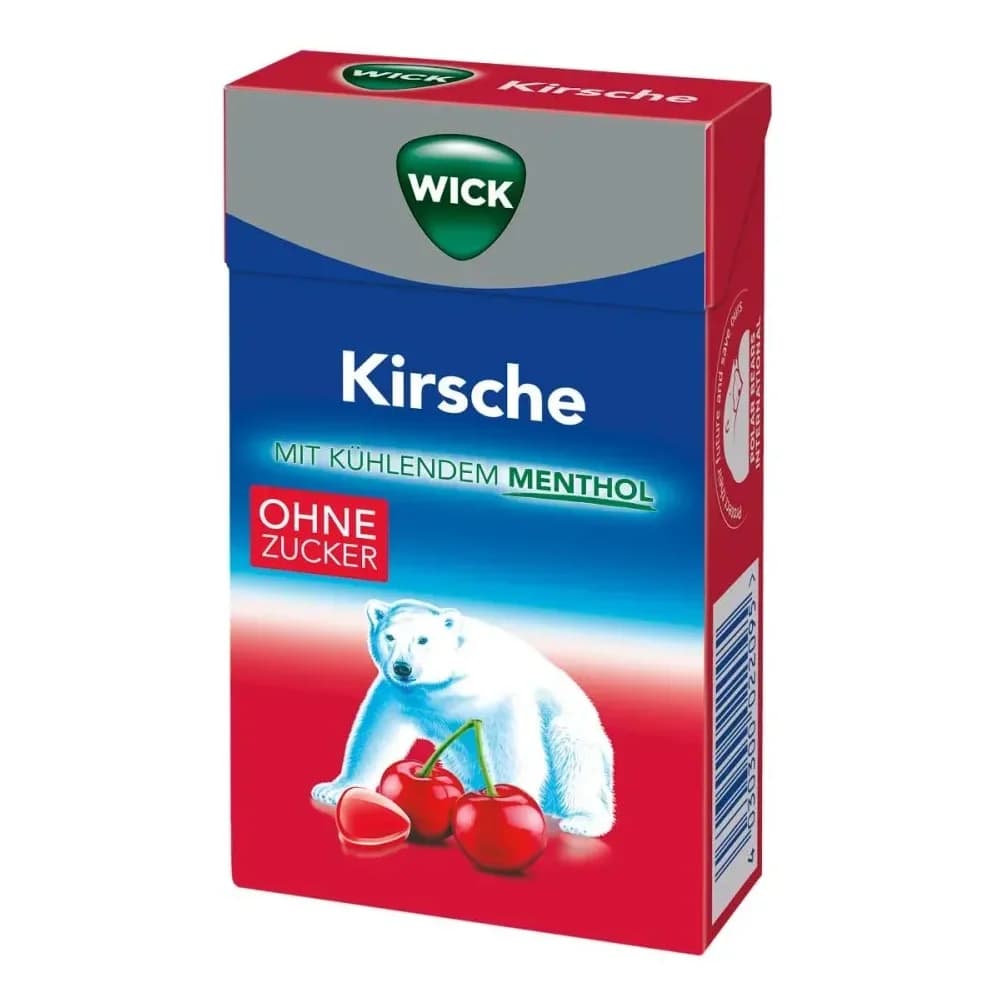 Wick Wildkirsch&euk Oz Cli