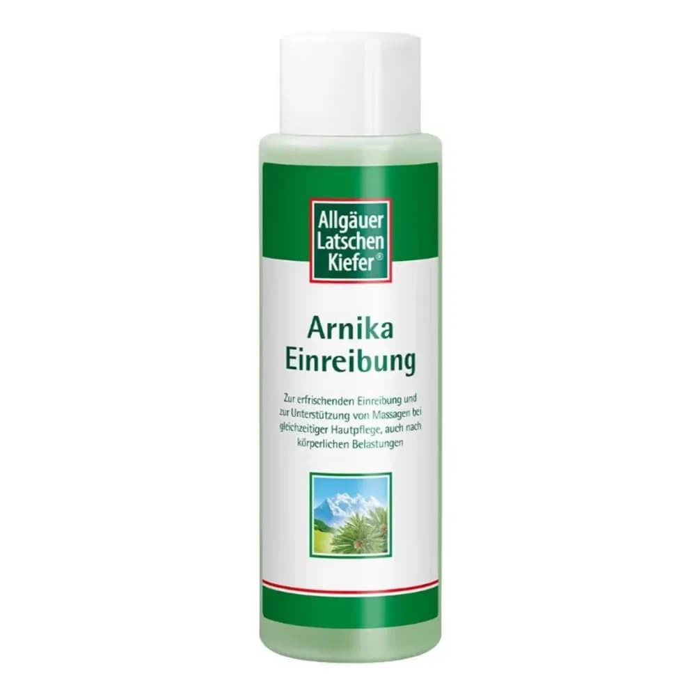 Allgäuer LK Arnika extra stark Einreibung
