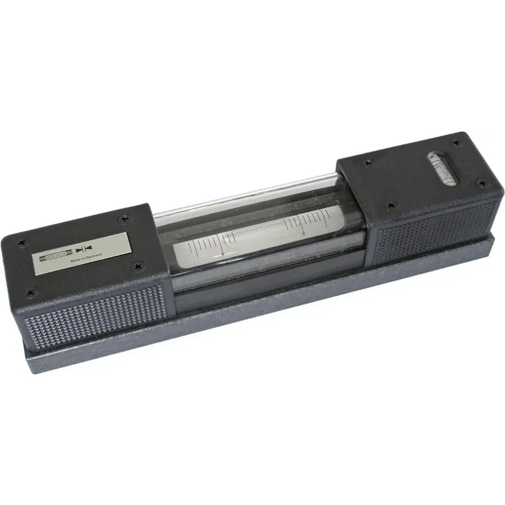ROECKLE Präzisions-Richt- Wasserwaage 200mm/ 0,1mm/m