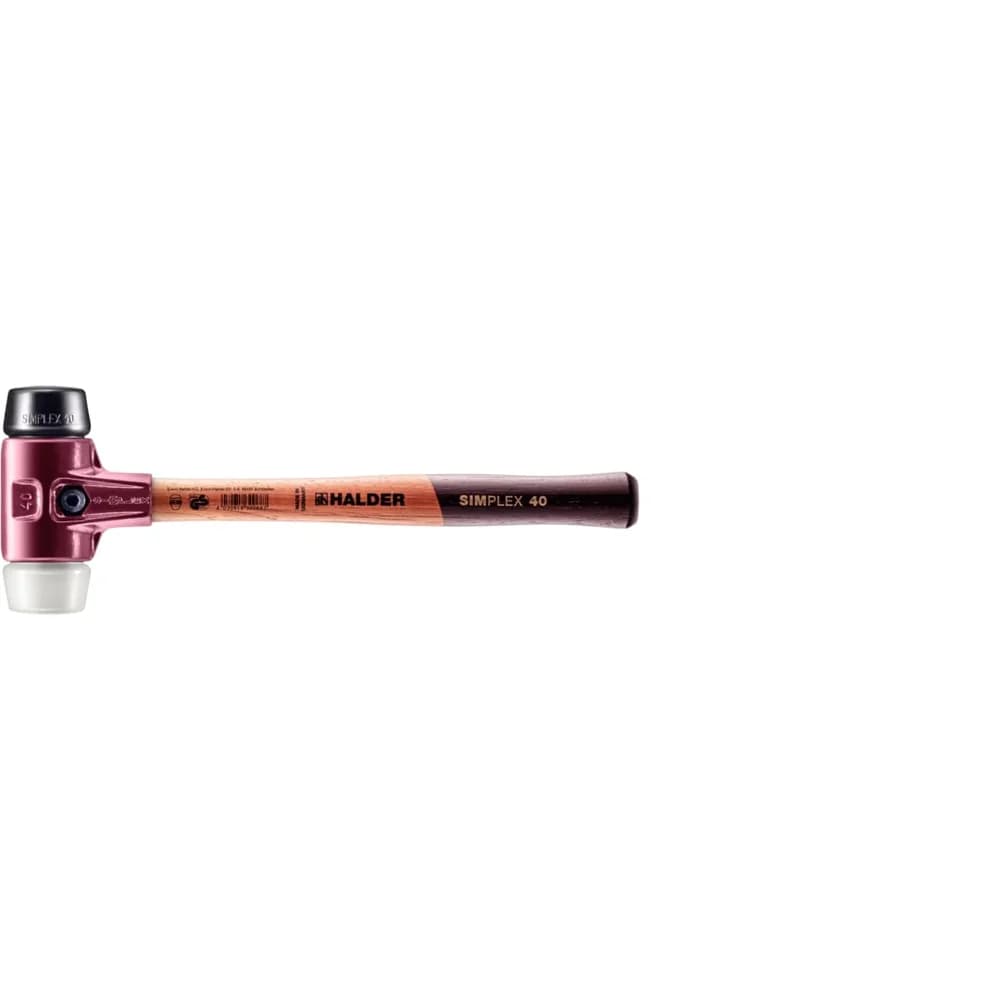 Halder, Hammer, Simplex-Schonhammer (640 g)