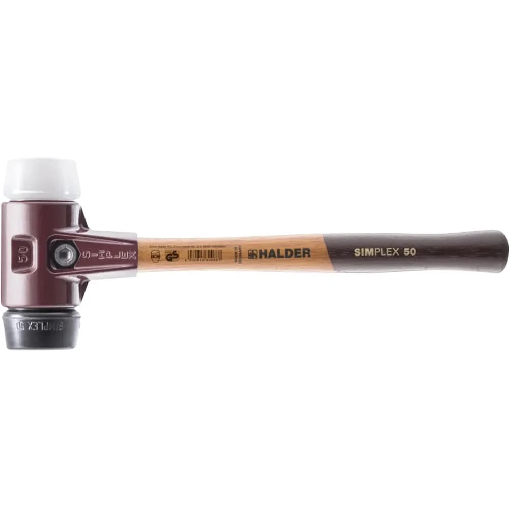 Halder, Hammer, Simplex-Schonhammer 80 (2770 g)