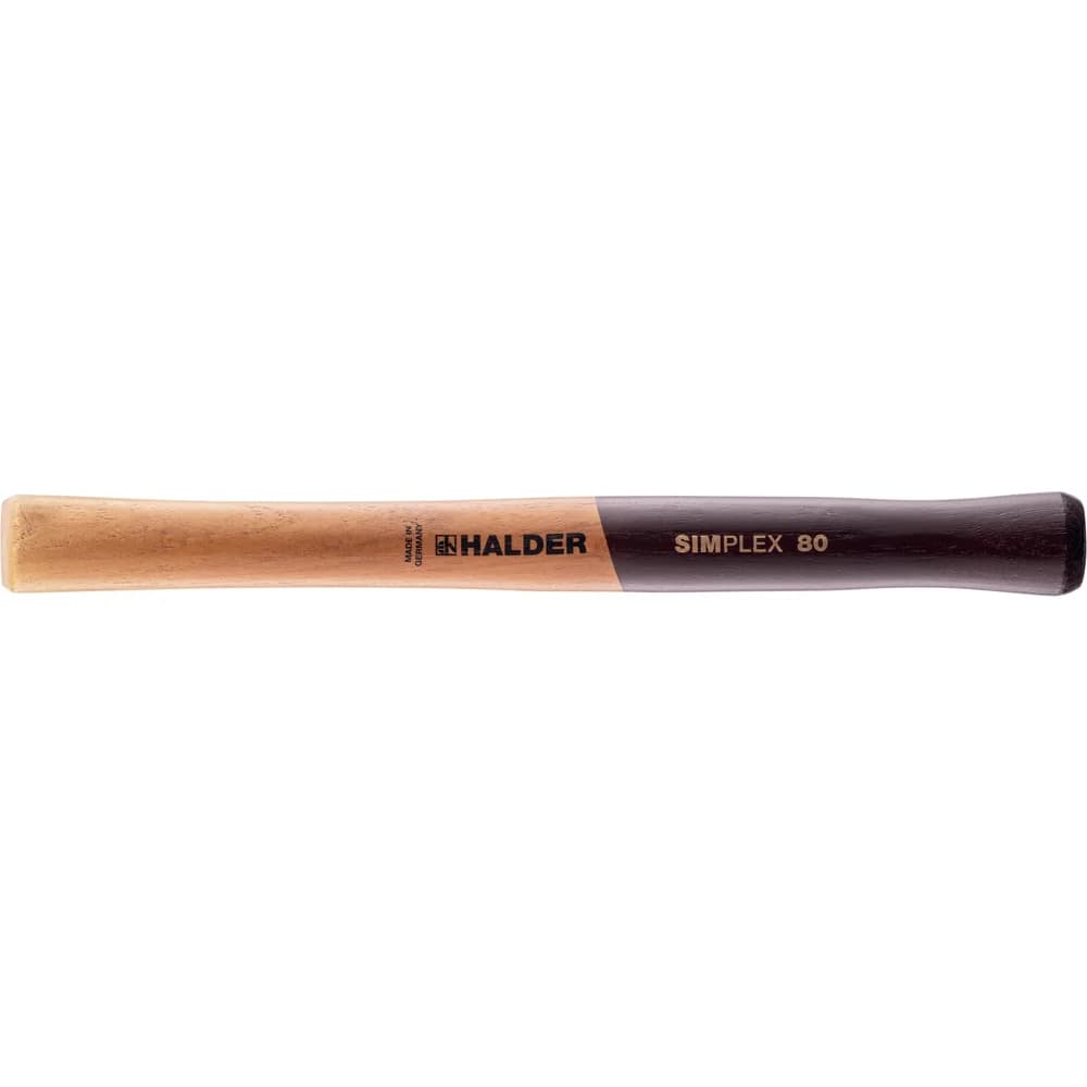 Holzstiel für SIMPLEX-Schonhämmer, Ø=80 mm