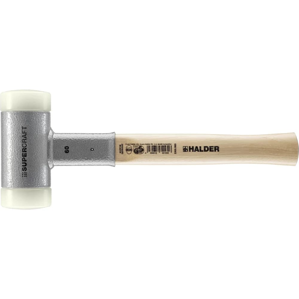 Halder, Hammer, Nylonhammer (1700 g)