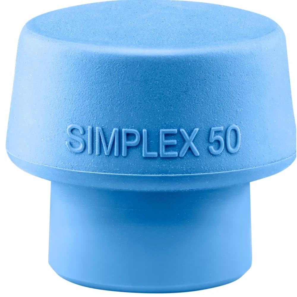 Halder Schonhammerkopf Simplex 50/40 TPE-soft
