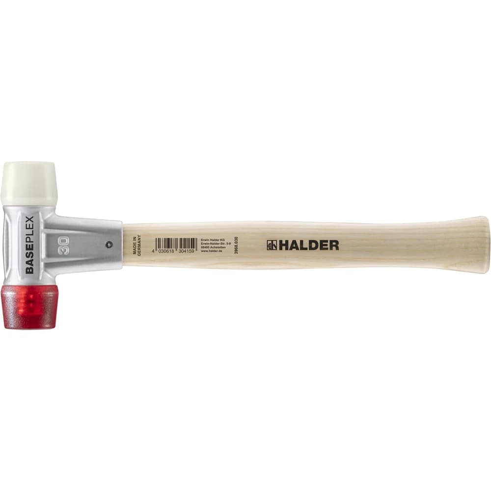 HALDER Schonhammer CA / Nylon 30mm