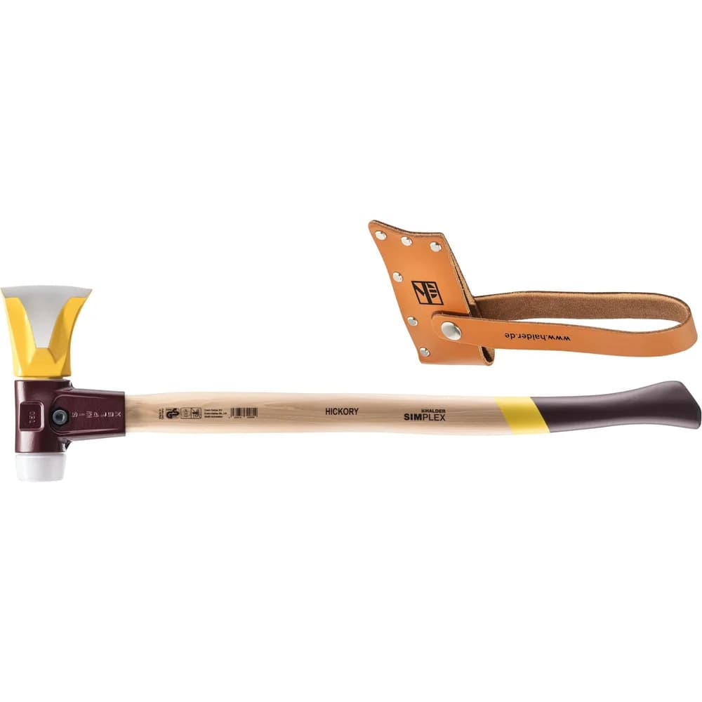Halder Spaltaxt SIMPLEX D.50mm Hickory