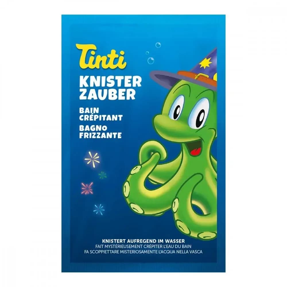 Tinti Knisterzauber Sachets Thekendisplay