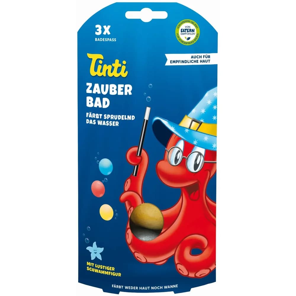 Tinti Zauberbad 3er Pack DS