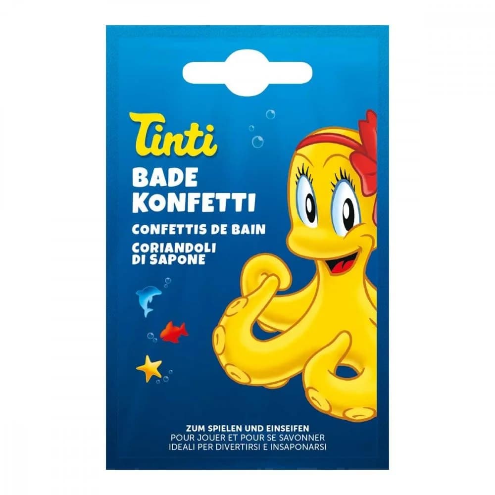 TINTI Badespielzeug Tinti Badekonfetti