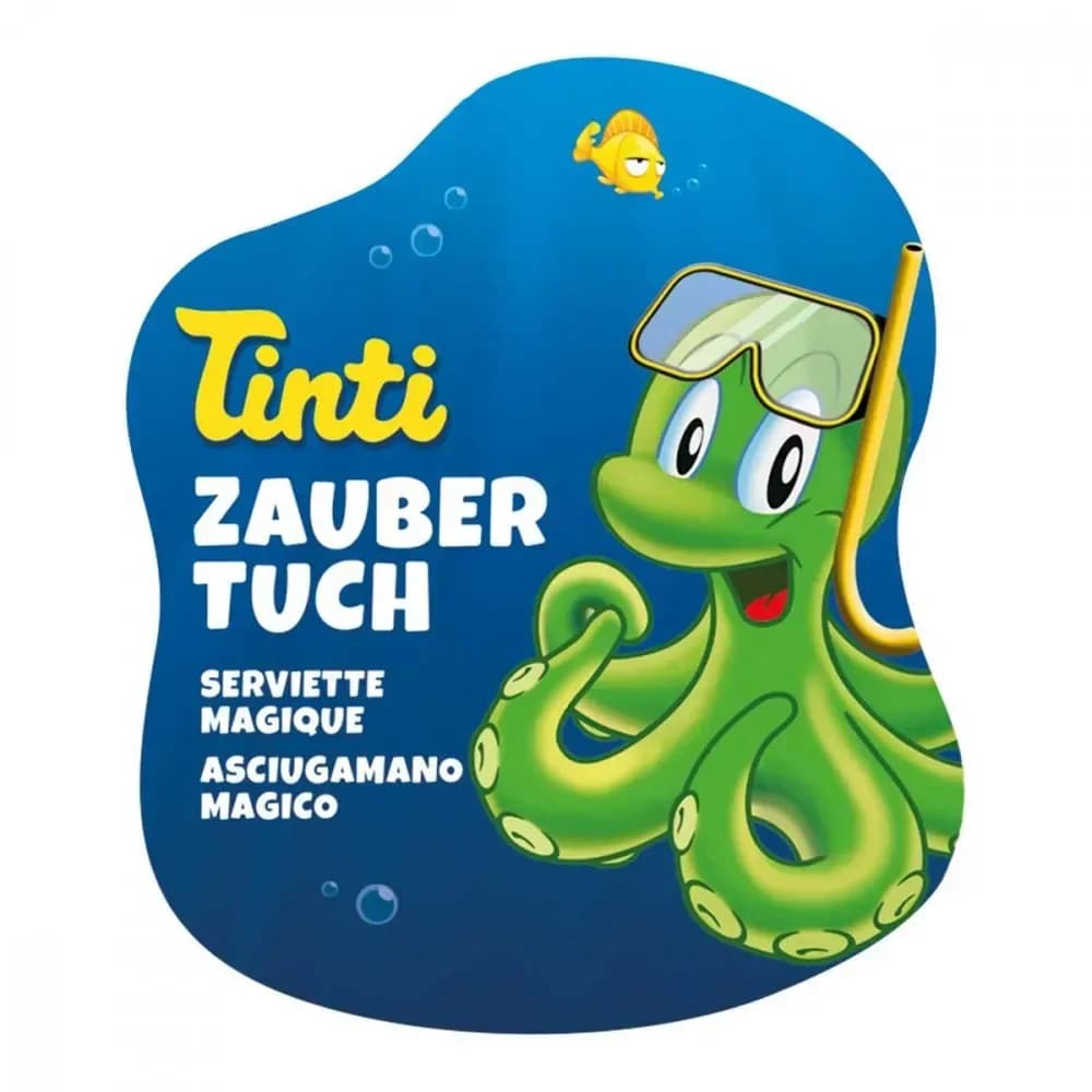 TINTI Zaubertuch ThekenDisplay 1 P
