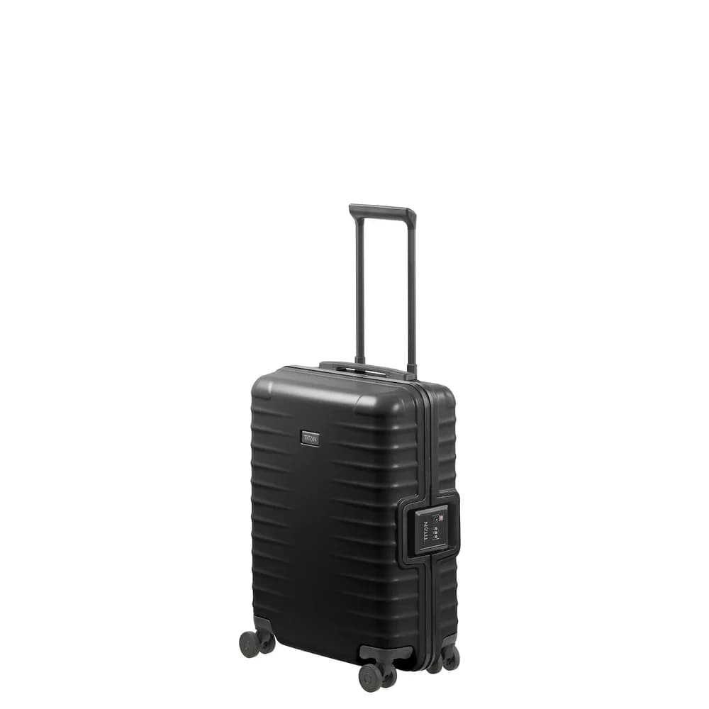 TITAN Handgepäckkoffer OVERSEAS S20 55cm nightshade black