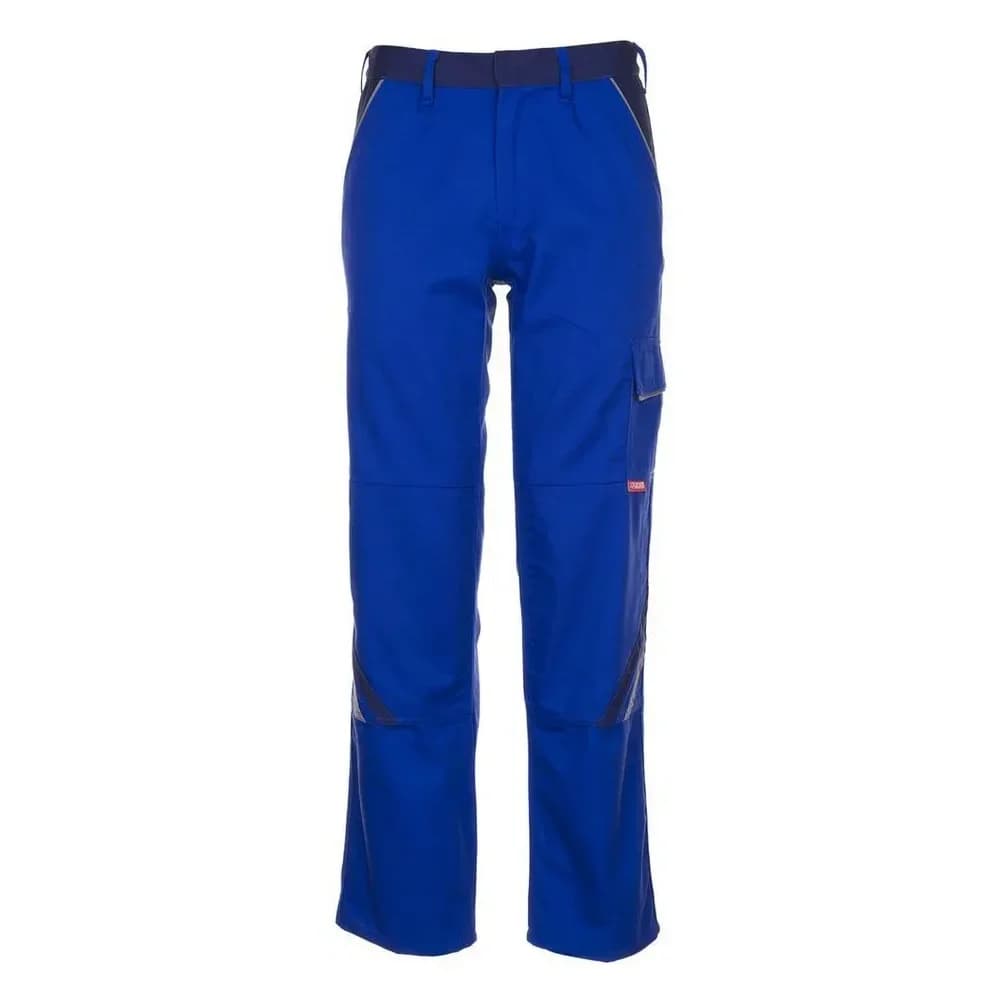 PLANAM Bundhose HIGHLINE Gr. 52 kornblau/marine/zink 2320