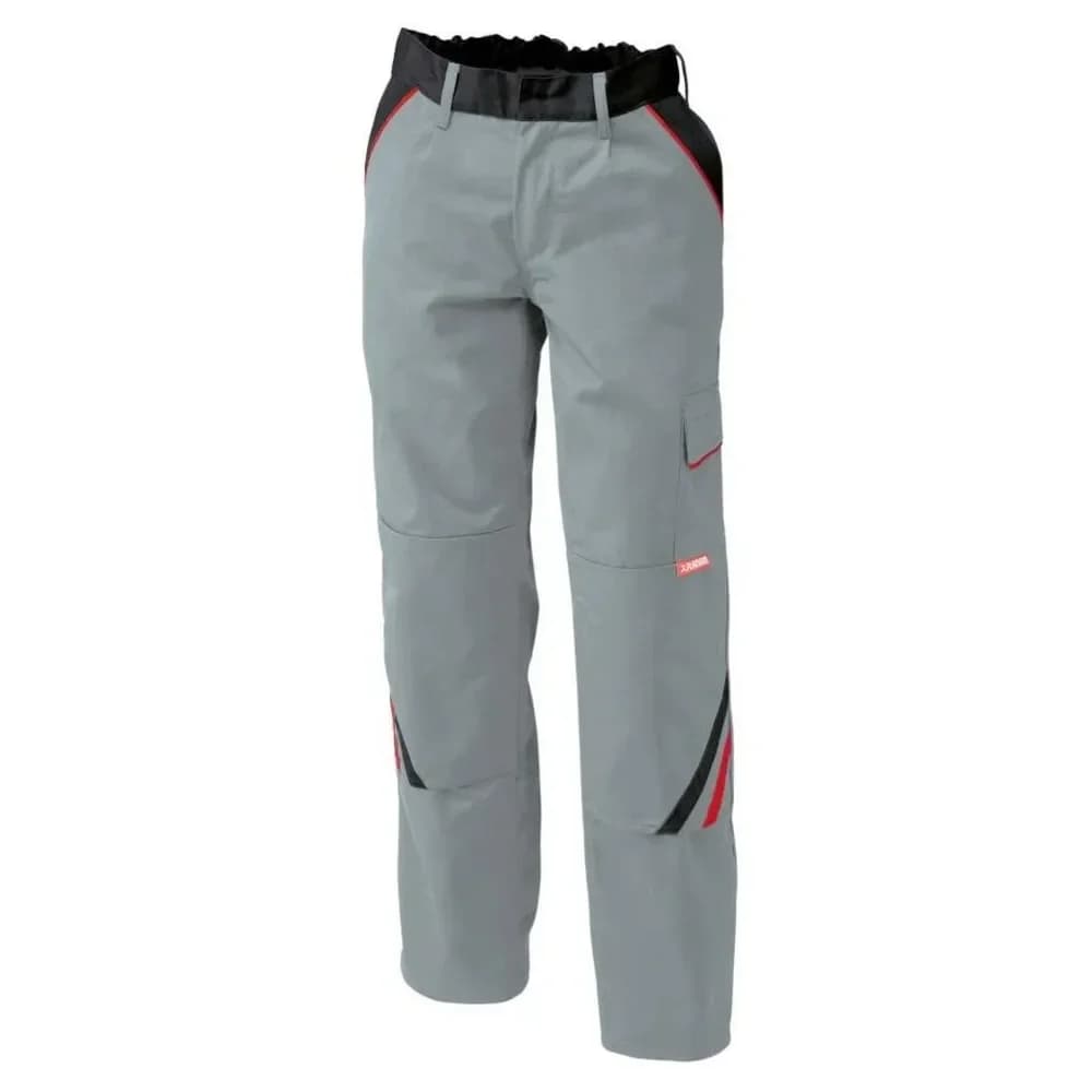 PLANAM Bundhose HIGHLINE Gr. 50 schiefer/schwarz/rot 2322