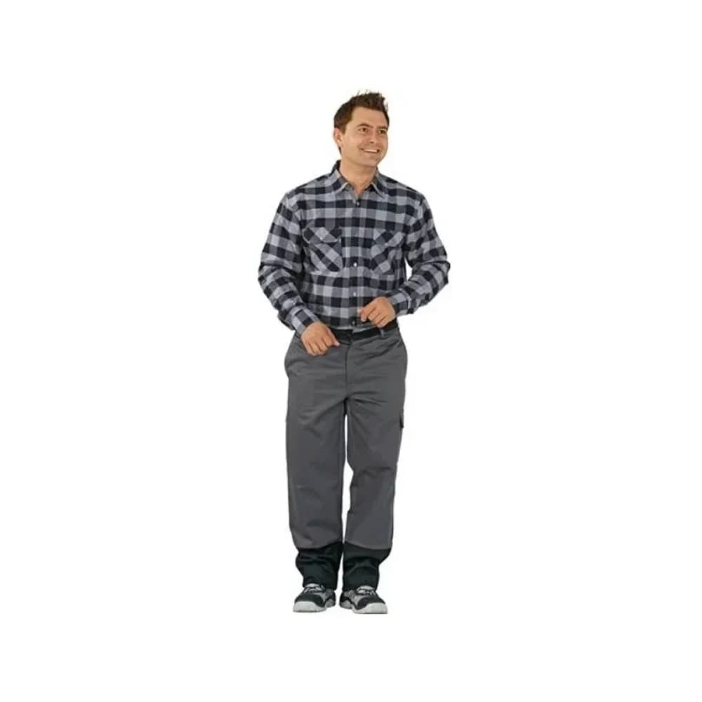 Planam Schweißerschutzbundhose Weld Shield Größe 48 - 5520048
