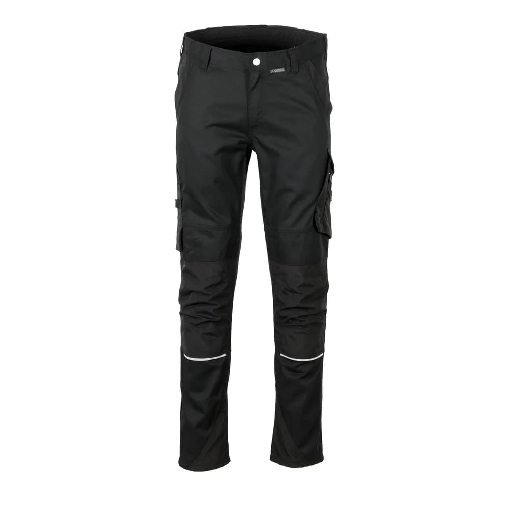 Planam® Stretch-Bundhose NORIT, schwarz 6401 , 1 Stück, Größe: 46