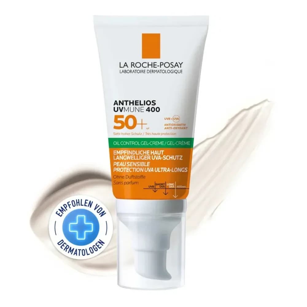 Anthelios Oil Control Gel-Creme UVMune 400 LSF 50+