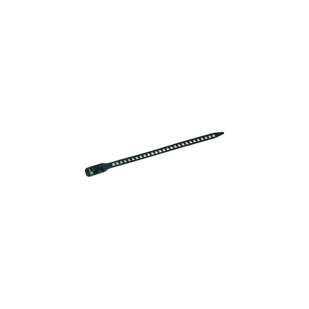 HellermannTyton Kabelbinder SRT34011-TPU-BK