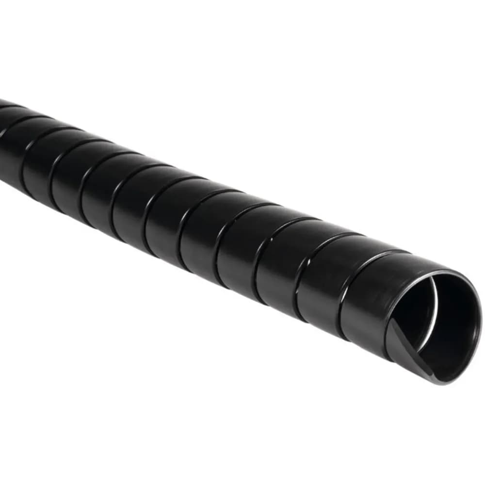 HellermannTyton Spiralschlauch SPF-40-PP-BK