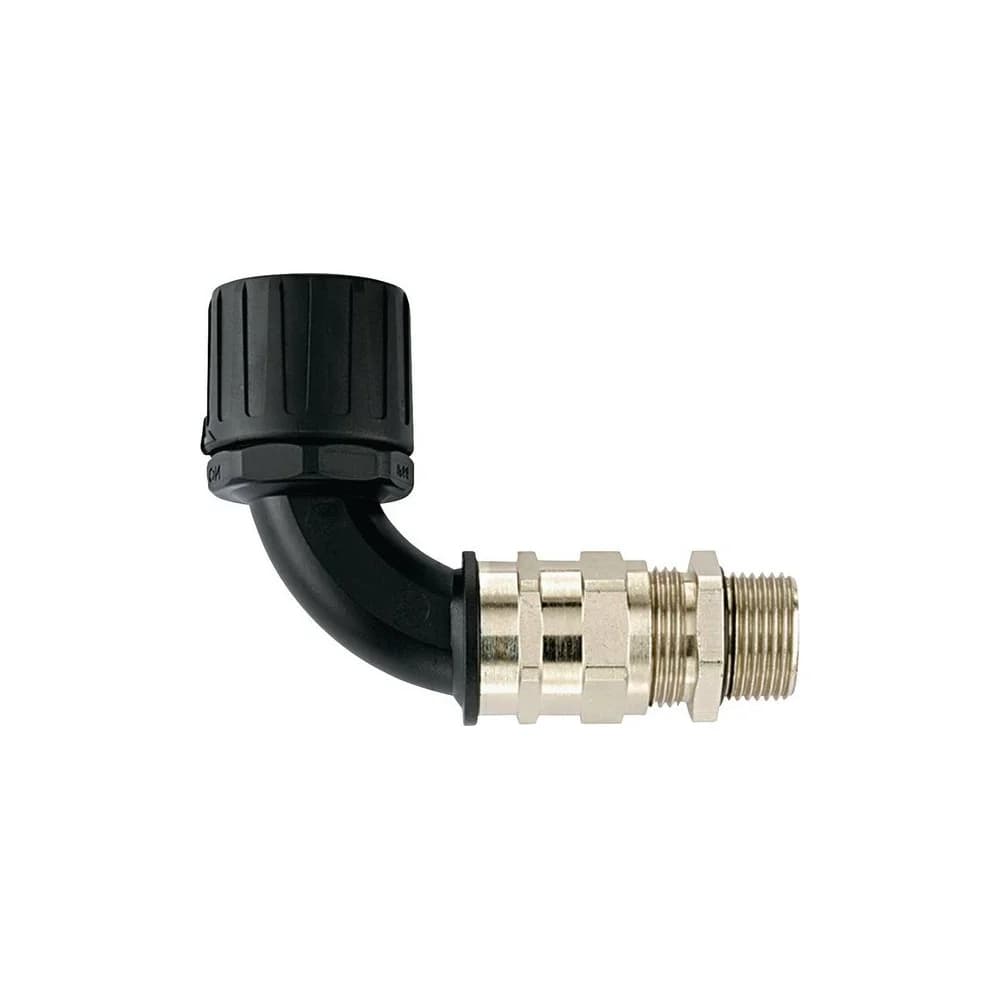 HellermannTyton KS-Verschraubung HG34-90CG-M32
