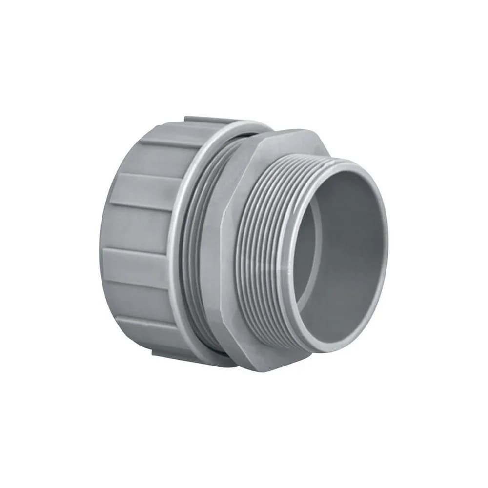 HellermannTyton Schlauchverschraubung PSR20-S-M20
