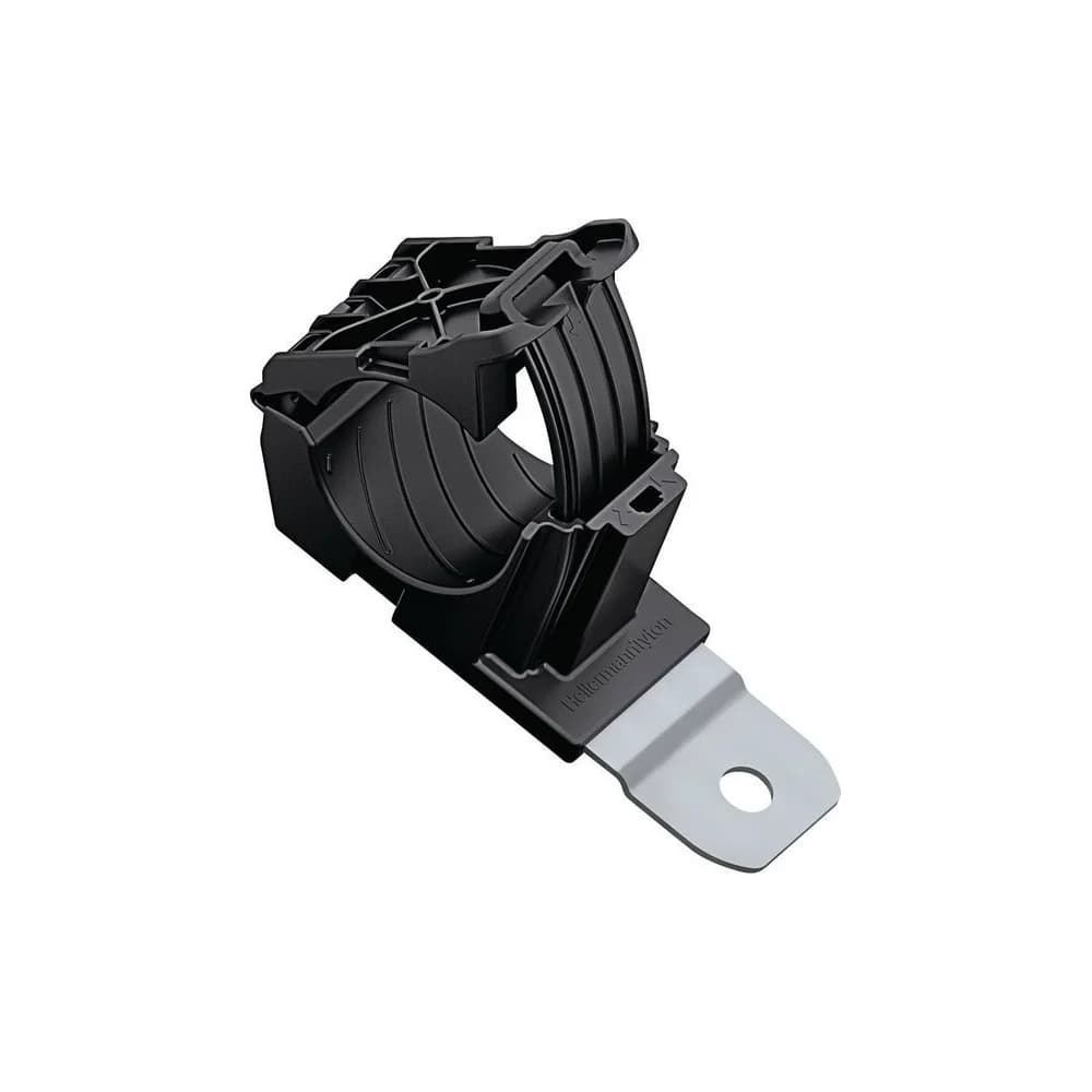 HellermannTyton Befestigungelement RCC180LM12 PA66 BK