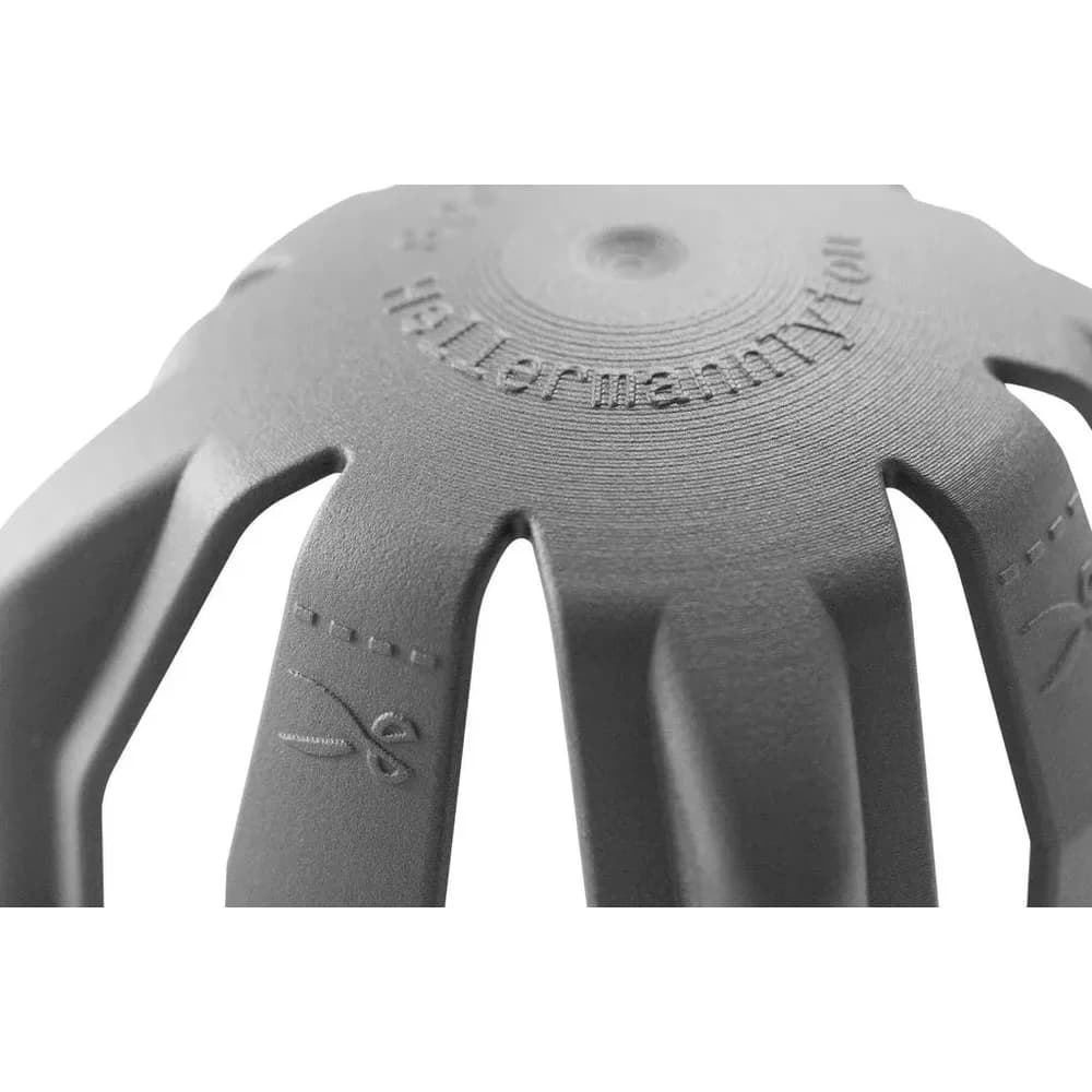 HellermannTyton Abstandshalter SpotClip-IV-Slim-PA66GF15-BK