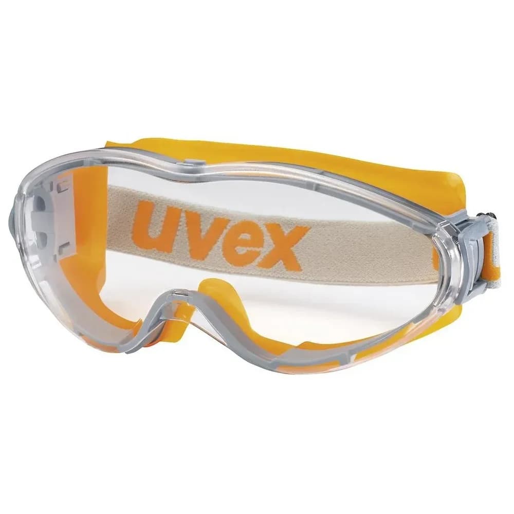 Uvex Vollsichtbrille ultrasonic 9302245