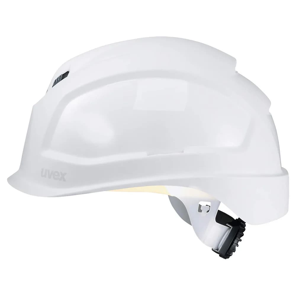uvex pheos B-S-WR Schutzhelm 9772031 , Farbe: weiß